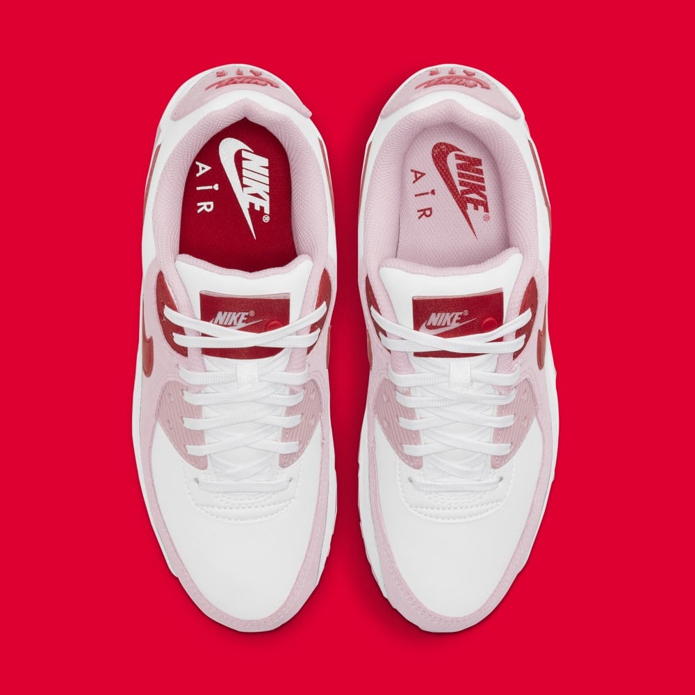 valentines nike air max 90